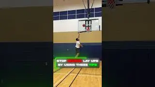 Implement These TIPS If You Hate Missing Layups 🤦&zwj;♂️