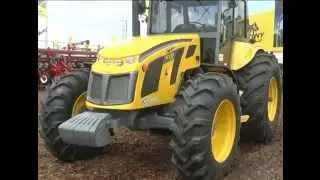 Tractor Pauny 100 hp. Vende Cignoli Hnos. Informa Julio Cignoli.