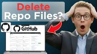 How to Delete Files From Github Repository (Full Guide 2026)