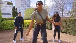 Chop Daily Dance Cypher Part 4 | Team Salut - Zig Zag