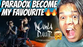 Nawa Daur (Official Video) : Prince Narula X Paradox 🔥🔥 | JAINWIN REACTION