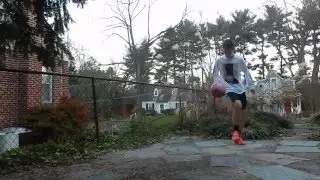 Football Freestyle Training Clips Volume 1