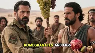 The 12 Spies and the Promised Land | Faith vs Fear.