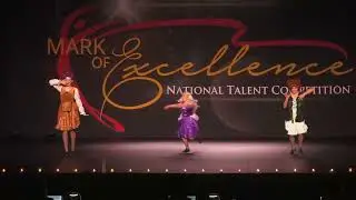 Spell On You - Competition jazz/musical theatre - Hocus Pocus