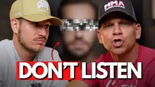 (WARNING) This YouTube GURU Is Giving The Worst Advice