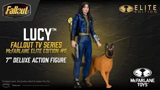 NEW Fallout TV Series: Lucy&trade; Elite Edition 7