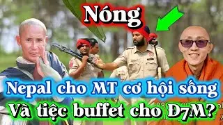 HOT! GET A CHANCE TO LIVE IN NEPAL & ENJOY A 7M BUFFET.