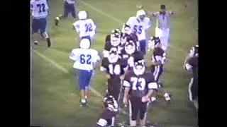 Unaka Rangers Vs Hampton Bulldogs