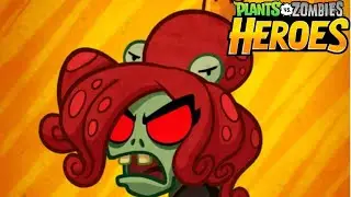 Aggro Neptuna is a Deck you Definitely Need to Try! (PvZ Heroes)