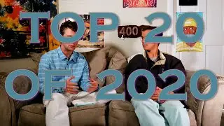 TOP 20 TRACKS OF 2020 PT. 1: 16-20