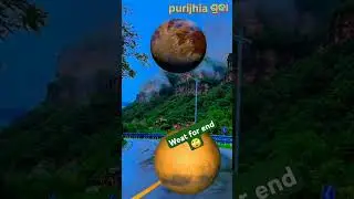 the - oparessive - universe _ greenscreen _ planet - green - screen - editrick _ #youtubeshorts#vfx