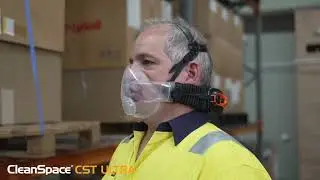 CleanSpace&reg; CST ULTRA  |  Overview - German