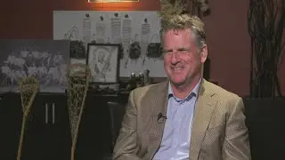 Lacrosse Legends - Tim Murdoch