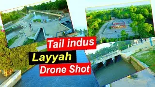 Drone Shot  Dji Phantom 4 pro-Tailindus Layyah