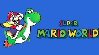 Super Mario World fase glitch #99 vidas Domo Baunilha Fortaleza #snes #games #gaming #mario 
