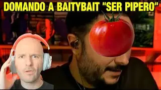 DOMANDO A BAITYBAIT | QUÉ ES SER PIPERO | Sasel