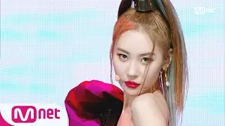 [SUNMI - Siren] KPOP TV Show | M COUNTDOWN 180913 EP.587