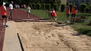 Kinderiáda pre najmladších žiakov