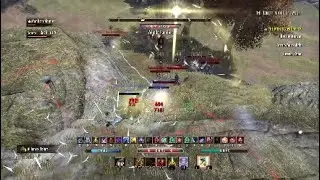 Stam Sorc DrB Small Scale Ft. Monkstradamus & Birdman23- (ESO PS4)
