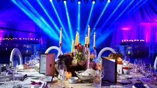 Wedding of Rabah and Aseel - April 4th 2015 - Movenpick Hotels and Resorts Beirut