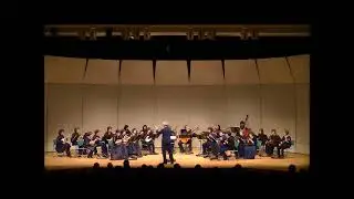 「モーツァルトのドンジョバンニのセレナータによる変奏曲」：C・Munier　マンドリンアンサンブルプリマヴェーラ第13回