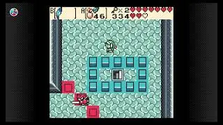 Давайте сыграем в The Legend of Zelda: Oracle of Ages #12 - Подземелье Короны! (Мигающие огни)