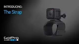 GoPro: Представляем ремешок