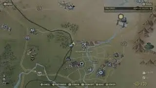 Fallout 76 Morgantown Airport Stim Pak First Aid Run