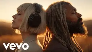 Sia & Damian Marley &ndash; Three Seconds Before Goodbye | Reggae Soul Gospel Ballad