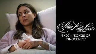 Pretty Little Liars - The Liars Talk About ChArles In Hospital - 