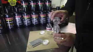 Mr Race Oil explains low vs high viscosity engine oil!