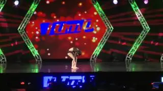 Simrin Player, age 17, Performing ili at Jump Phoenix 2016