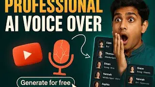 🎙️:Best AI Voice Generator 2025 🔥 | Top Text-to-Speech Tools Compared!
