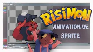 [RISIMON]  Animation de SPRITE ent