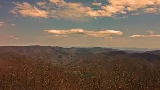 High Knob Fire Tower