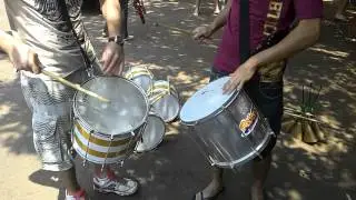 Solo de Repique - Batera do Inferno