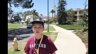 [vlog] Teenager Who Cooks' First Day at Summer Camp - CTY Center for Talented Youth by JHU