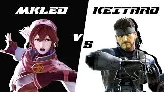 I found MkLeo on Elite Smash and then this happened