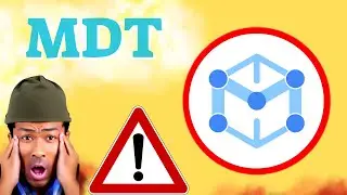 MDT Prediction 03/DEC MDT COIN News Today Crypto Technical Analysis Update Price Now