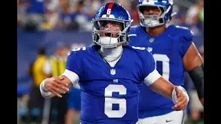This Player Will Help the Giants Support Jaxson Dart the Most at #5 in the 2026 NFL Draft