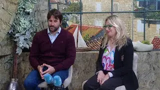 Tanja Mitrović,  psihoterapeutkinja, Luka Vučković, NVO Sačuvajmo život.