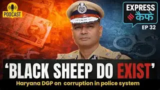 Untold Truths of Indian Police: Haryana DGP OP Singh speaks about police corruption & crime patterns