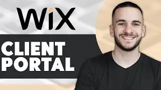 How To Create a Client Portal in Wix (Quick Tutorial)