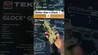 FN 509 Compact Tactical лучше, чем ваш Glock‼️
