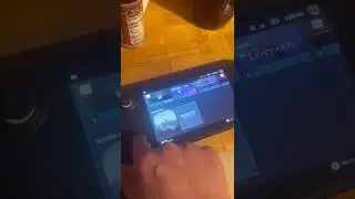 Steam deck RMA request