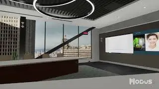 Modus VR: Infocomm 2024 demo