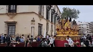 Señor de la Clemencia por Plaza Aladro Jerez 2023