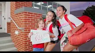 Volleyball Hype Video