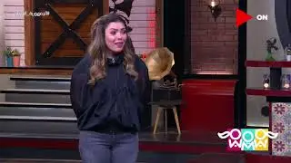 راجل و2 ستات - فقرة اللعب مع الستات 