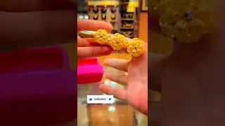 LADYS GOLD RING FULL FINGER  #shorts